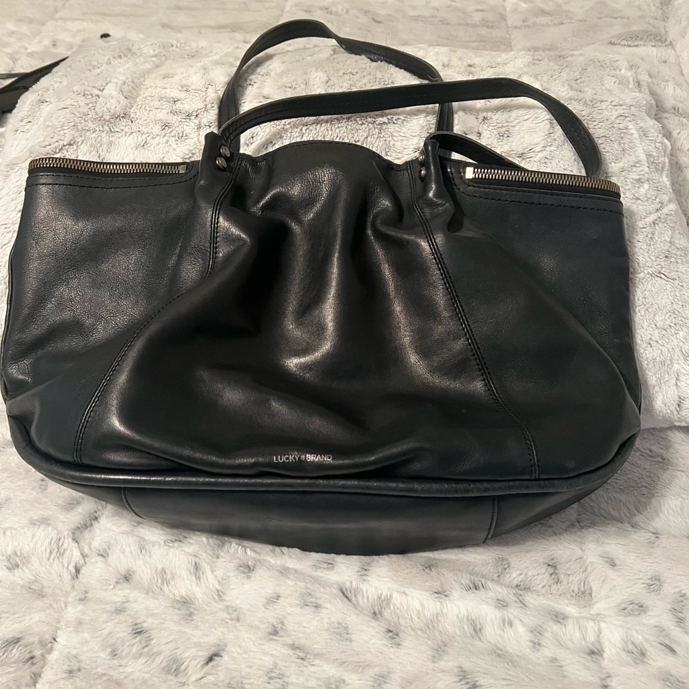 Lucky Brand Leather Bag